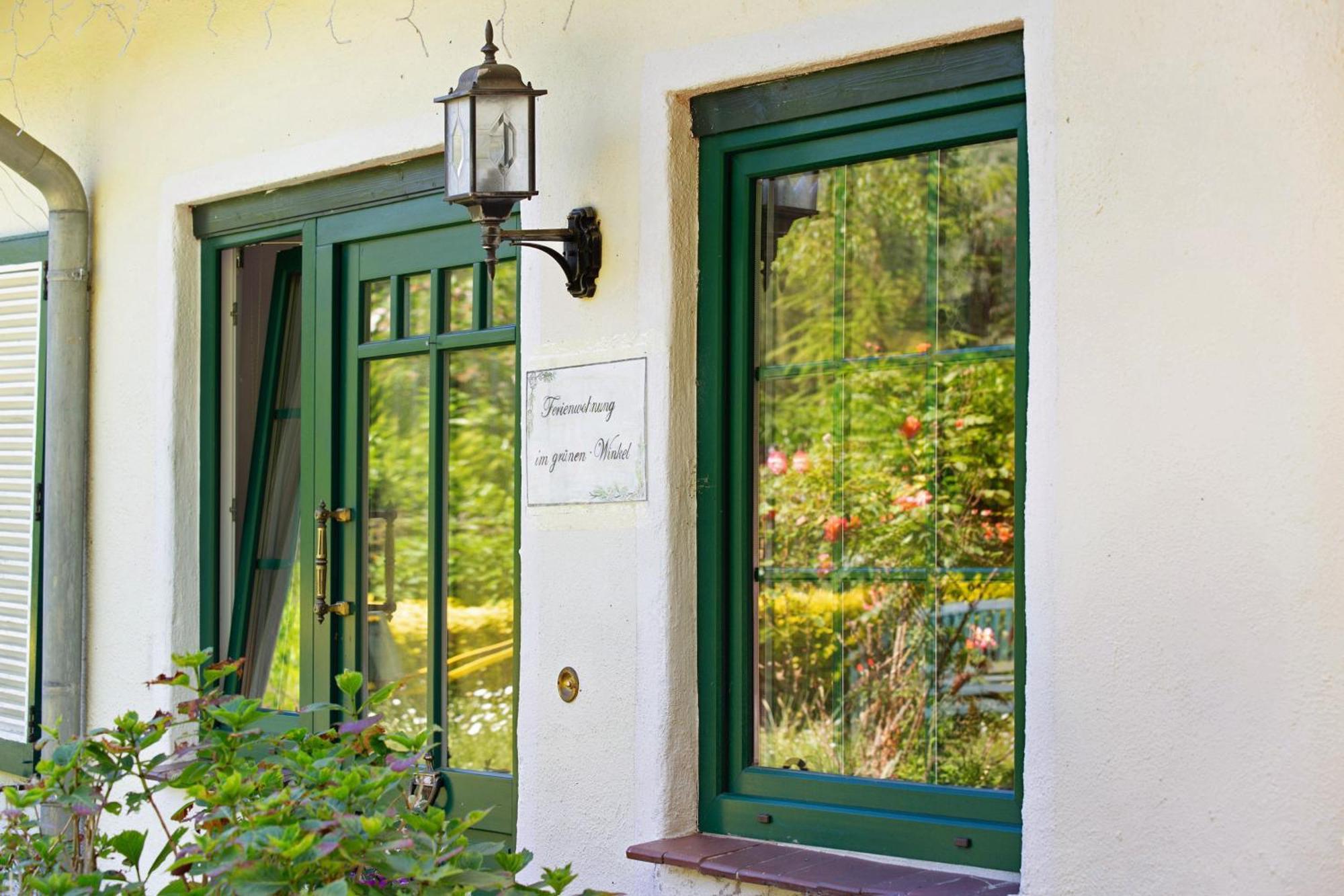 Im Gruenen Winkel Bruggen (Viersen) Exterior foto