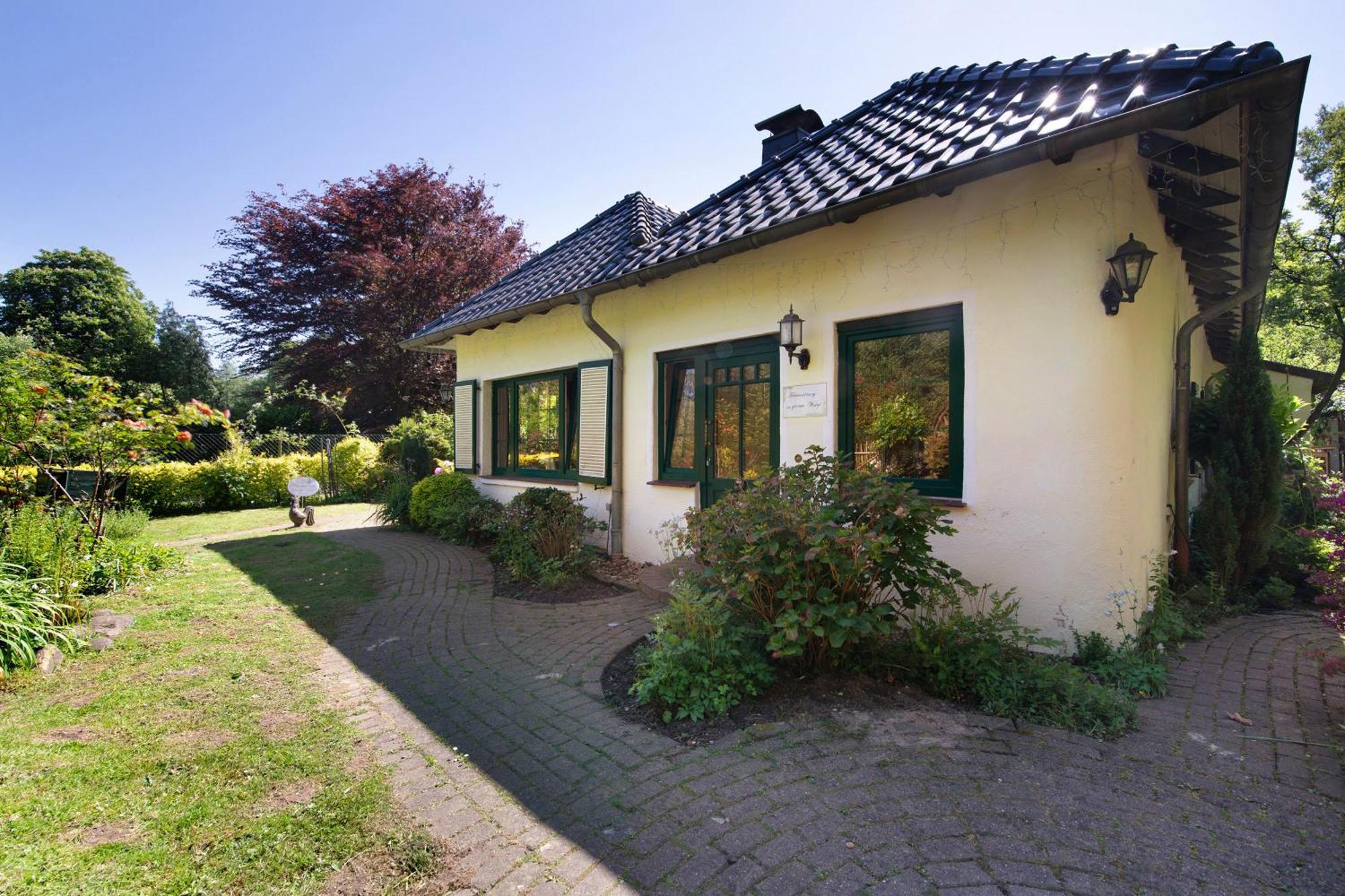 Im Gruenen Winkel Bruggen (Viersen) Exterior foto