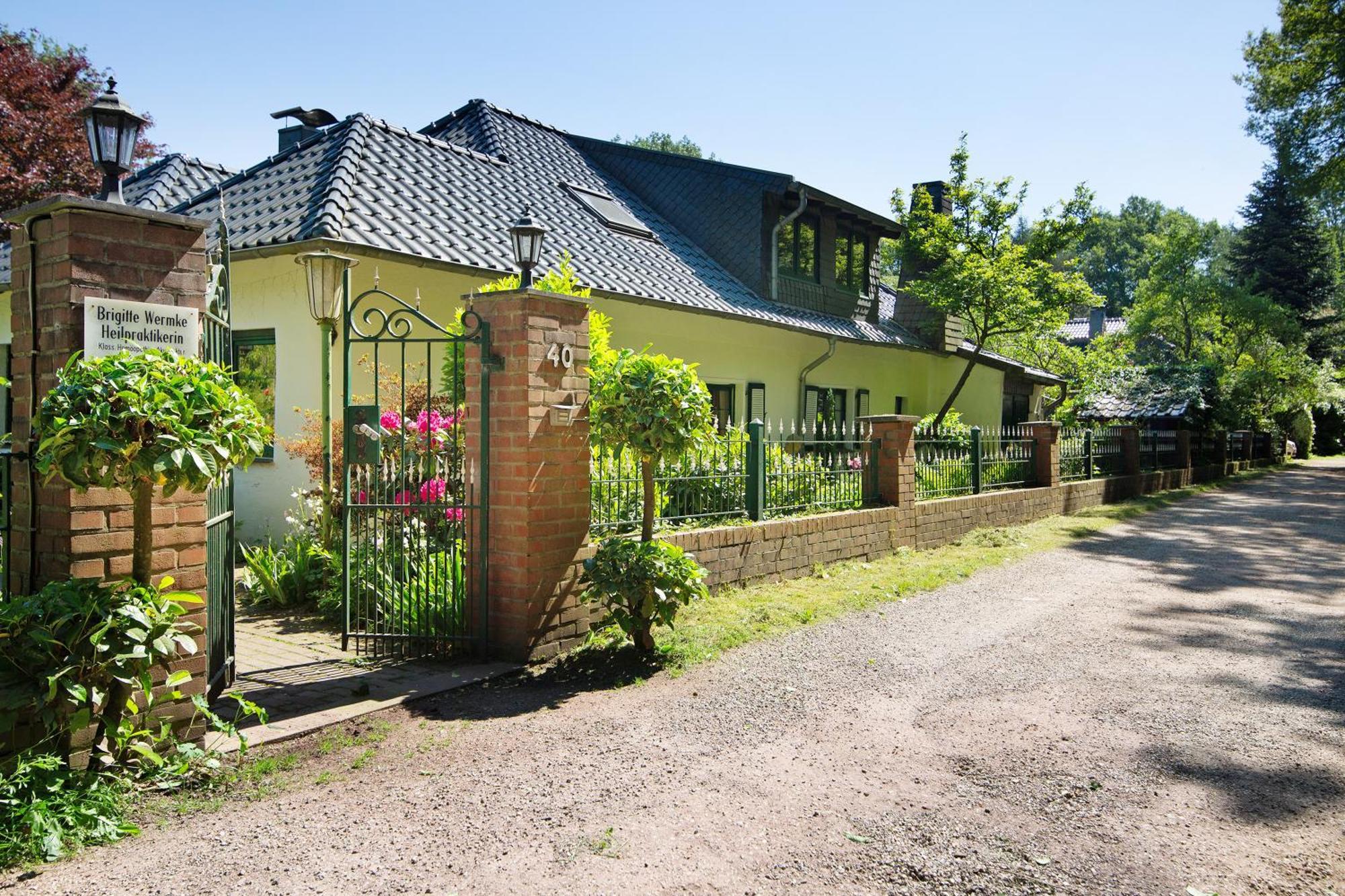 Im Gruenen Winkel Bruggen (Viersen) Exterior foto